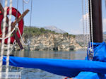 Eiland Kastos bij Lefkas - Griekenland - foto 24
