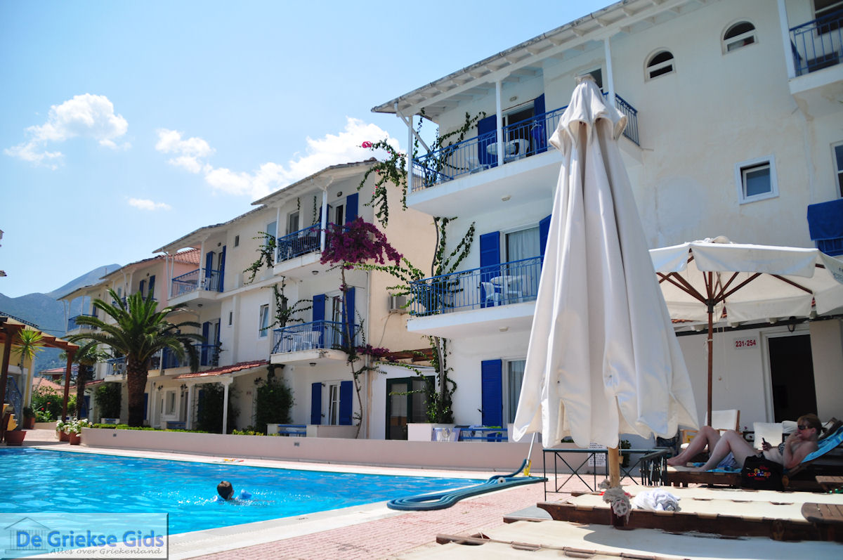 Nidri Lefkada Holidays in Nidri