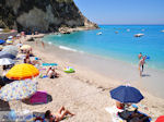 Schitterend strand Agios Nikitas - Lefkas (Lefkada)