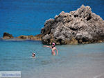 Heerlijk zwemmen in Agios Nikitas - Lefkas (Lefkada)