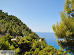 Groene hellingen bij Egremni-strand - Lefkas (Lefkada)