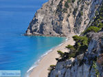 Het Egremni zandstrand - Lefkas (Lefkada)