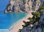 Egremni zandstrand foto 2 - Lefkas (Lefkada)