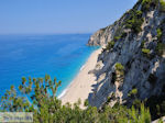 Egremni zandstrand foto 3 - Lefkas (Lefkada)