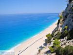 Egremni zandstrand foto 6 - Lefkas (Lefkada)