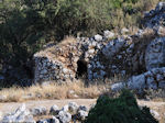 Volti, gewelfde huisjes op hoogvlakte Englouvi - Lefkas (Lefkada)