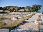 De waterputten bij het kerkje van Agios Donatos Englouvi - Lefkas (Lefkada)