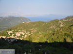 Het bergdorpje Englouvi - Lefkas (Lefkada)