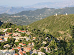 Englouvi, op de bergen van het eiland - Lefkas (Lefkada)