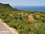 Onderweg naar Kaap Lefkatas - Lefkas (Lefkada)