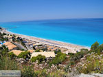 Het mooie zandstrand van Kathisma foto 2 - Lefkas (Lefkada)
