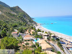 Het mooie zandstrand van Kathisma foto 3 - Lefkas (Lefkada)