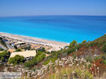 Het mooie zandstrand van Kathisma foto 4 - Lefkas (Lefkada)