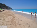 Het mooie zandstrand van Kathisma foto 6 - Lefkas (Lefkada)