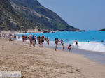Het mooie zandstrand van Kathisma foto 7 - Lefkas (Lefkada)