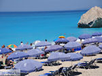 Het mooie zandstrand van Kathisma foto 12 - Lefkas (Lefkada)