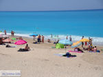 Het mooie zandstrand van Kathisma foto 13 - Lefkas (Lefkada)