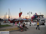 Bootjes aan de haven van Nidri (Nydri) foto 1 - Lefkas (Lefkada)