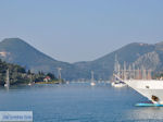 Bootjes aan de haven van Nidri (Nydri) foto 3 - Lefkas (Lefkada)