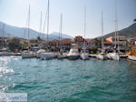 Zeilboten haven Nidri (Nydri) foto 3 - Lefkas (Lefkada)