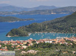 Nidri (Nydri) aan de Vlicho baai foto 1 - Lefkas (Lefkada)